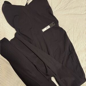 Oner active unified Black Jumpsuit